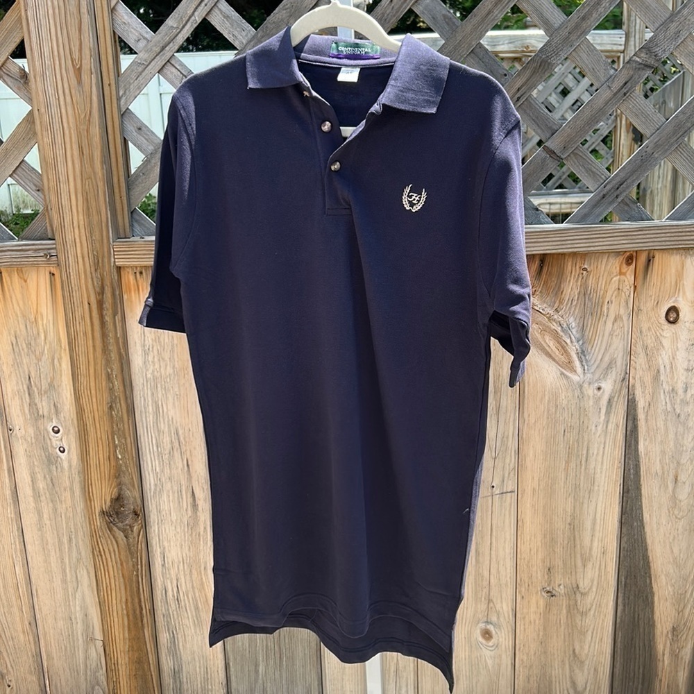 NIP Bundle of 2 Continental Uniform Shirts Unisex Adult Small